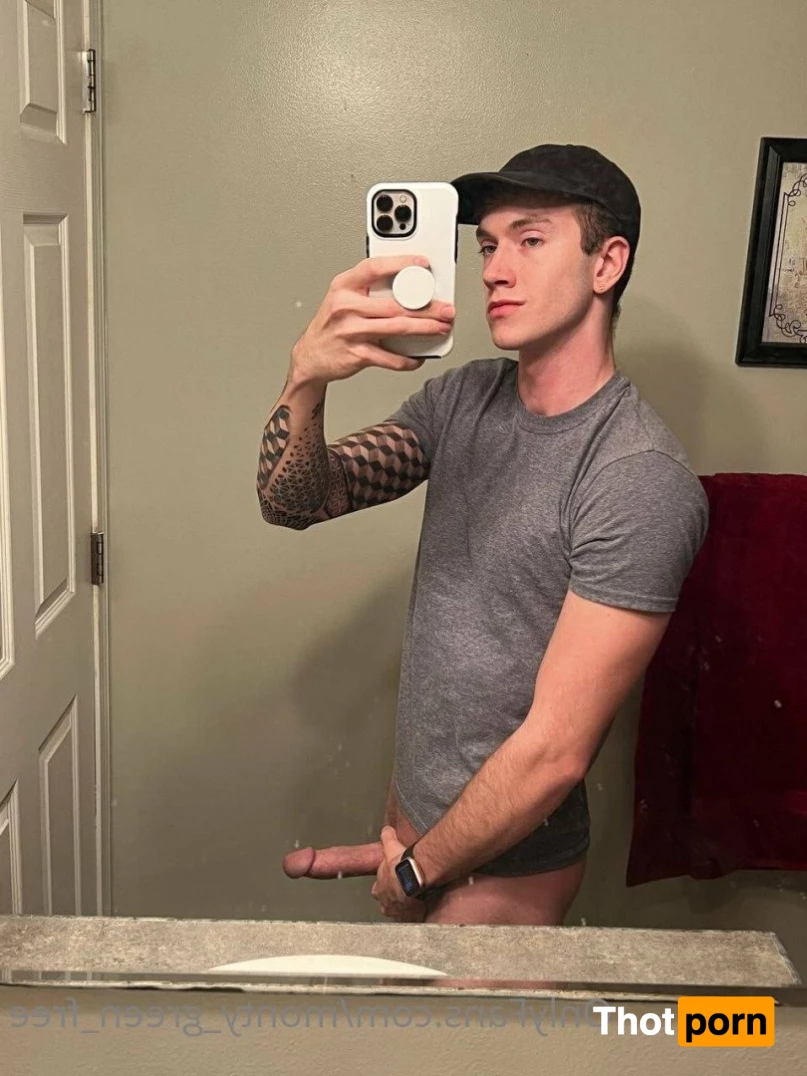 Monty Green ⚡️FREE⚡️ 2983938