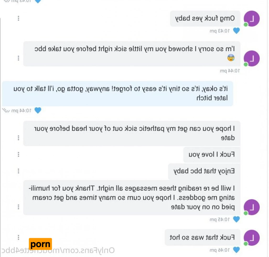 Mouchette 💦 Tiny 22/5'4/95lb Hotwife 3043306