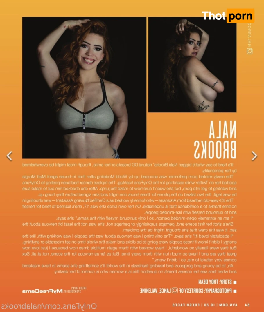 Nala Brooks 12793538