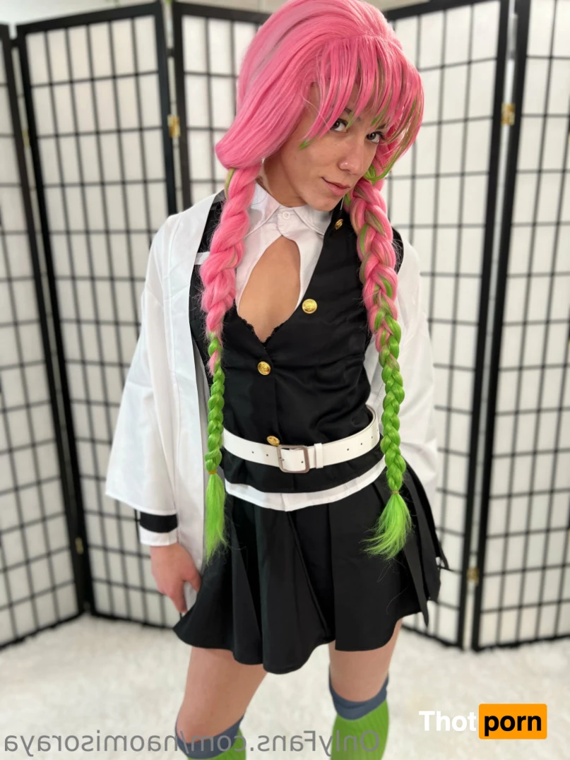 Naomi Soraya 13854018