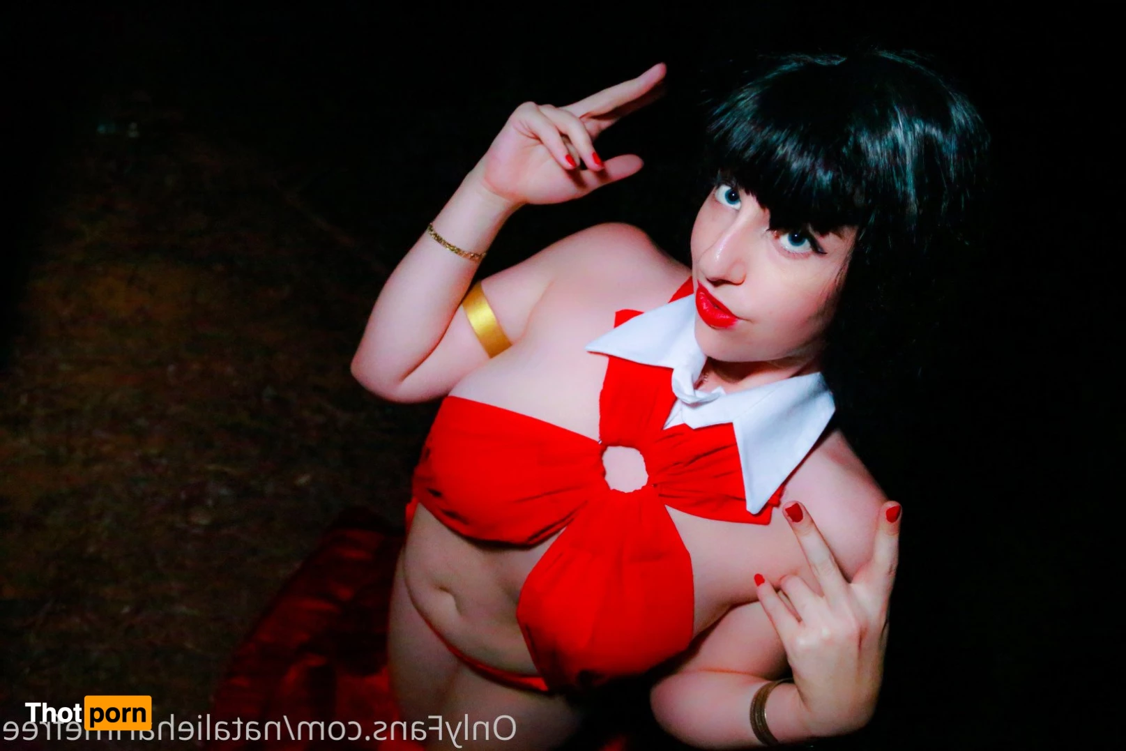 Natalie Marie's Bra Size Reveal On VIP 3020967