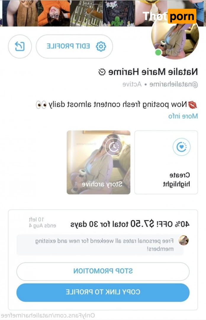 Natalie Marie's Bra Size Reveal On VIP 3021189