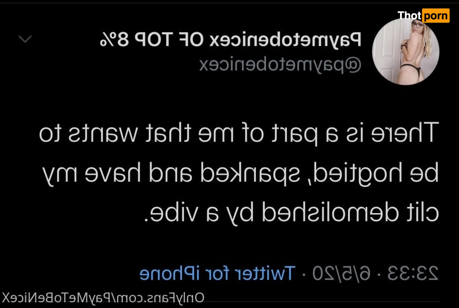 Yours truely, sexy Lexi (PPV) 3233849