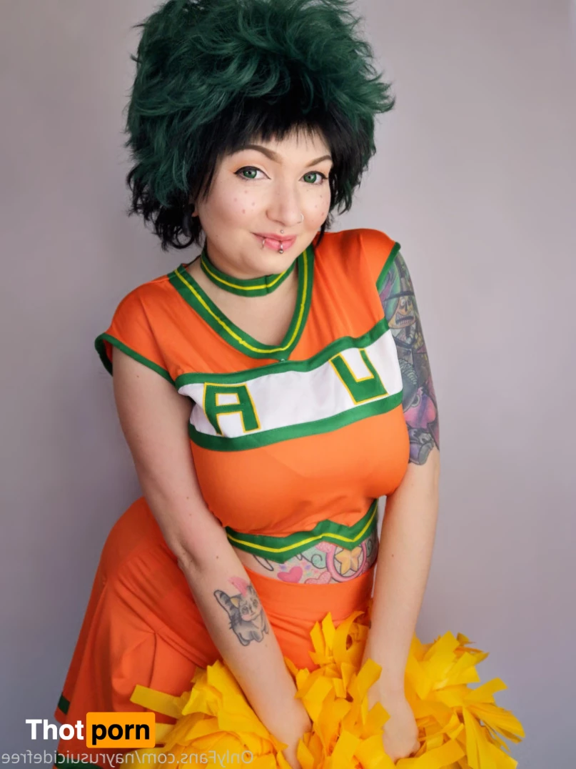 Nayru ~ Nude Cosplayer FREE 5788733