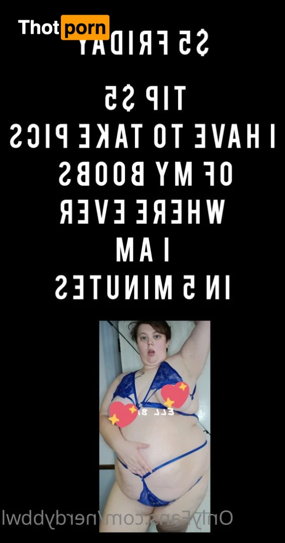 💙 Hairy BBW Nerd 💙 2867442