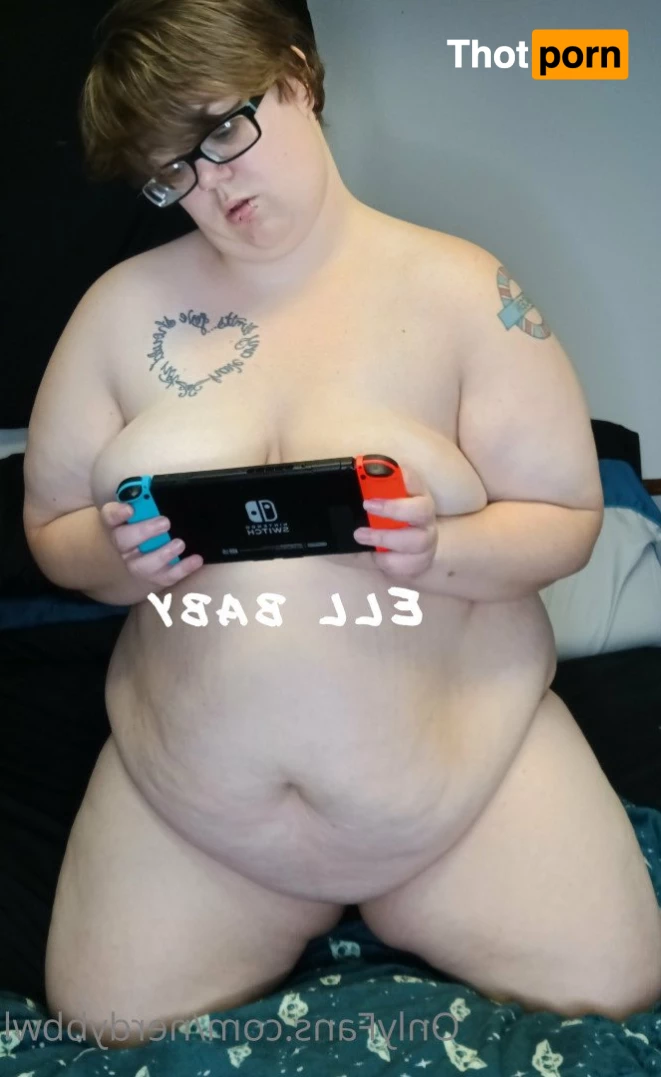 💙 Hairy BBW Nerd 💙 2867507