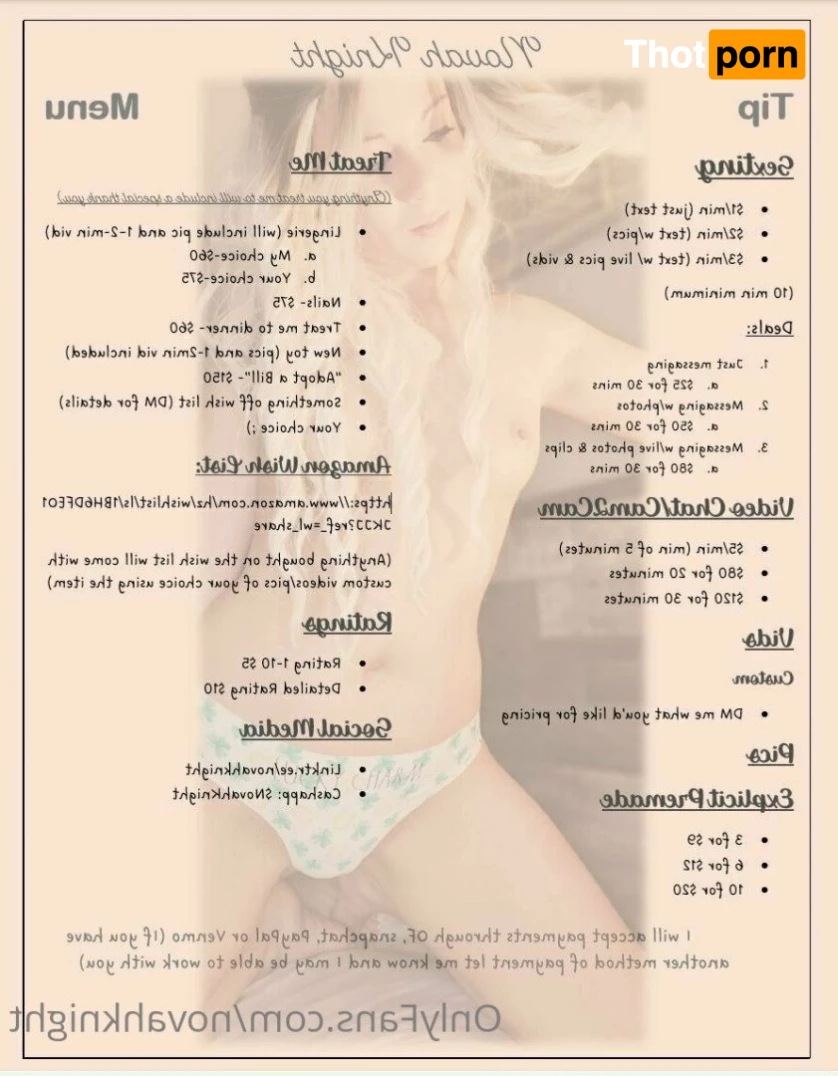 Novah Knight 2915767