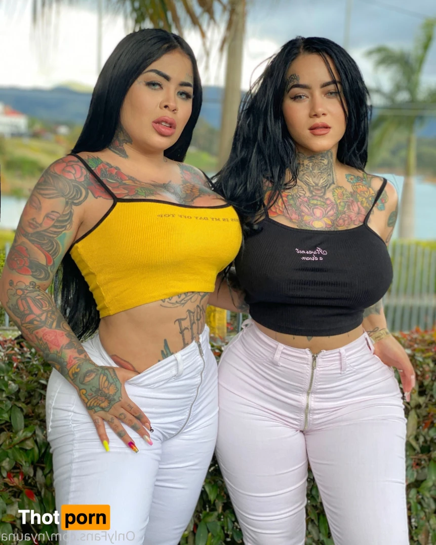 Nya and Una 13675474