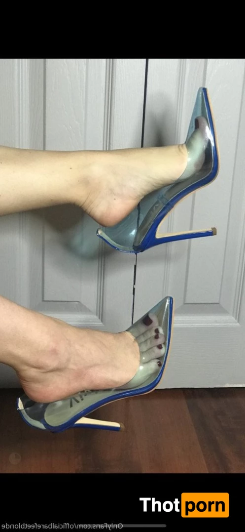 Bre - officialbarefeetblonde on IG📷 2914427