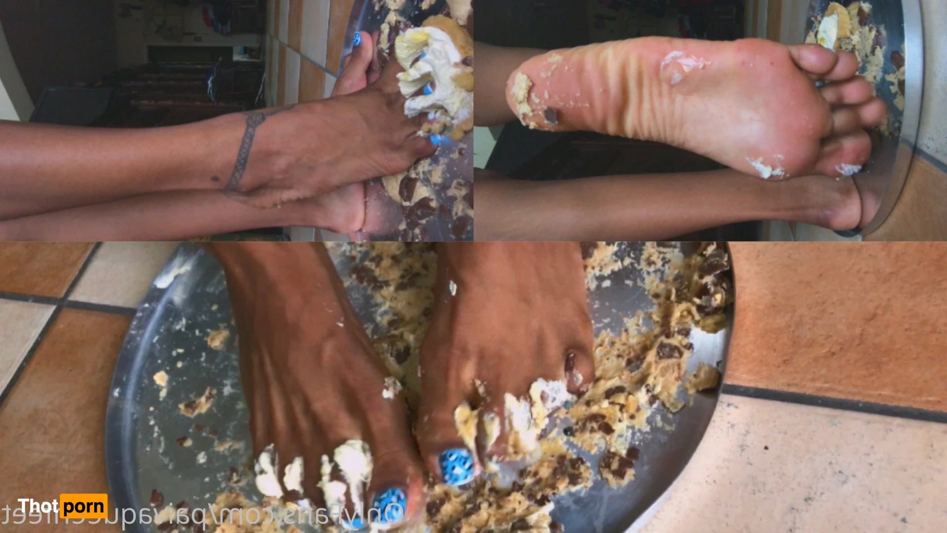 Paiva Queen Feet | FREE 🔓 2840700