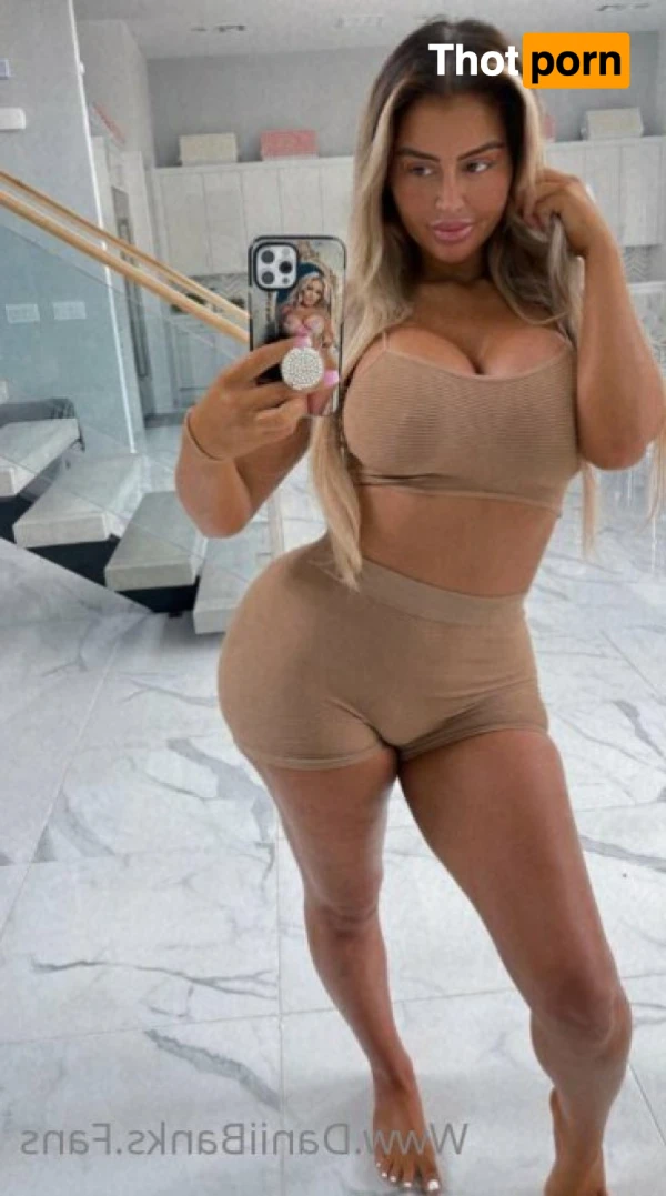 Danii Banks VIP 13528812