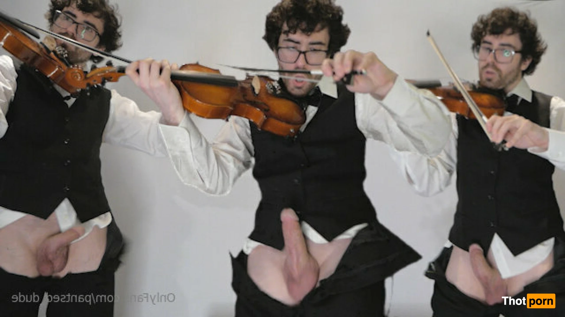 Embarassed Voyeur 13551403