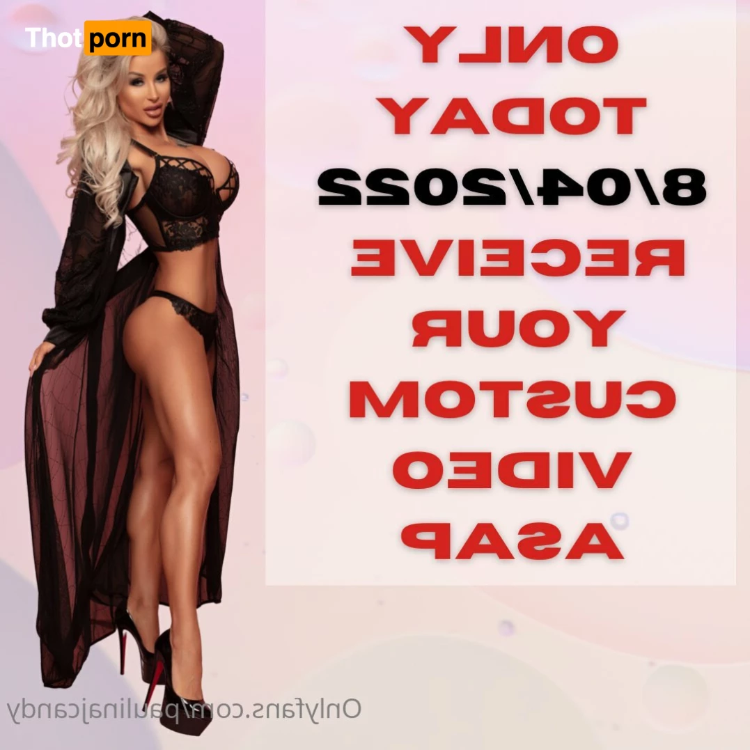 ⚠️ 𝐏𝐀𝐔𝐋𝐈𝐍𝐀 𝐉. 𝐂𝐀𝐍𝐃𝐘 📞𝗣𝗥𝗜𝗩 𝗩𝗜𝗗𝗘𝗢 𝗖𝗔𝗟𝗟 6173446