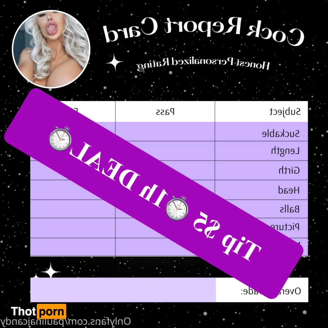 ⚠️ 𝐏𝐀𝐔𝐋𝐈𝐍𝐀 𝐉. 𝐂𝐀𝐍𝐃𝐘 📞𝗣𝗥𝗜𝗩 𝗩𝗜𝗗𝗘𝗢 𝗖𝗔𝗟𝗟 10314438