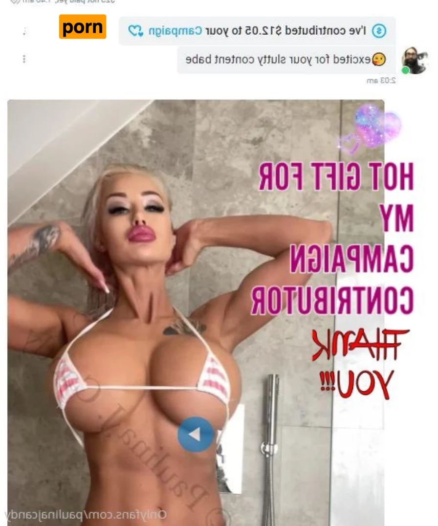 ⚠️ 𝐏𝐀𝐔𝐋𝐈𝐍𝐀 𝐉. 𝐂𝐀𝐍𝐃𝐘 📞𝗣𝗥𝗜𝗩 𝗩𝗜𝗗𝗘𝗢 𝗖𝗔𝗟𝗟 10315902