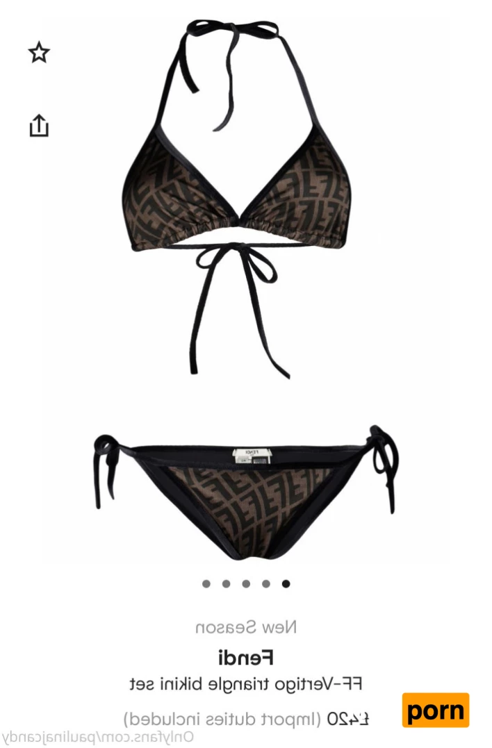 ⚠️ 𝐏𝐀𝐔𝐋𝐈𝐍𝐀 𝐉. 𝐂𝐀𝐍𝐃𝐘 📞𝗣𝗥𝗜𝗩 𝗩𝗜𝗗𝗘𝗢 𝗖𝗔𝗟𝗟 10315930