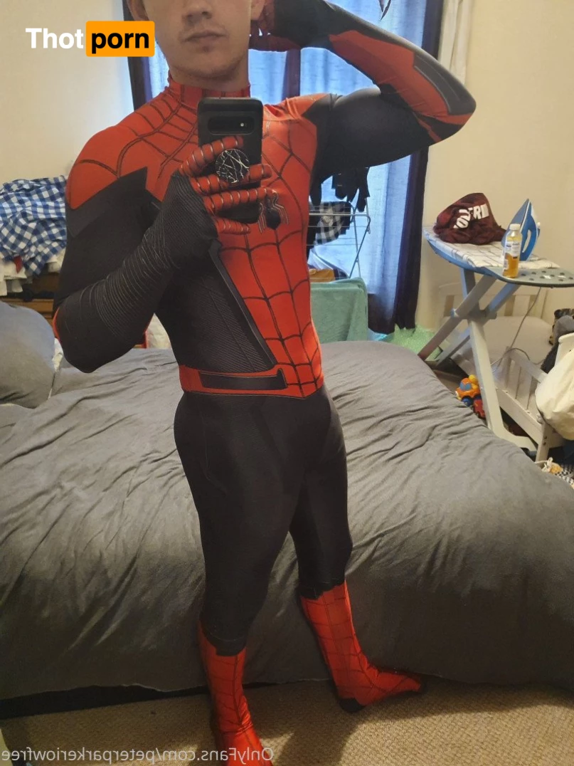 ChanceofCosplayFREE [ peterparkeriowfree ] OnlyFans leaked photo 2874751 on  Thotporn