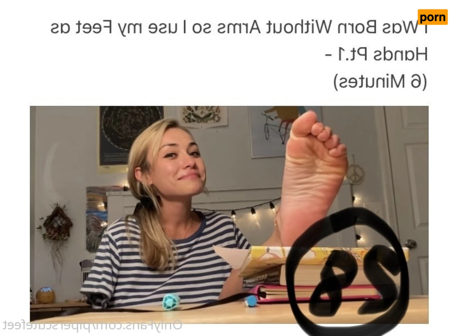 P I P E R     F O X 13471330