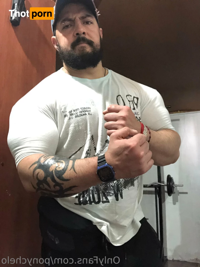 MUSCLE Mannn 7683601