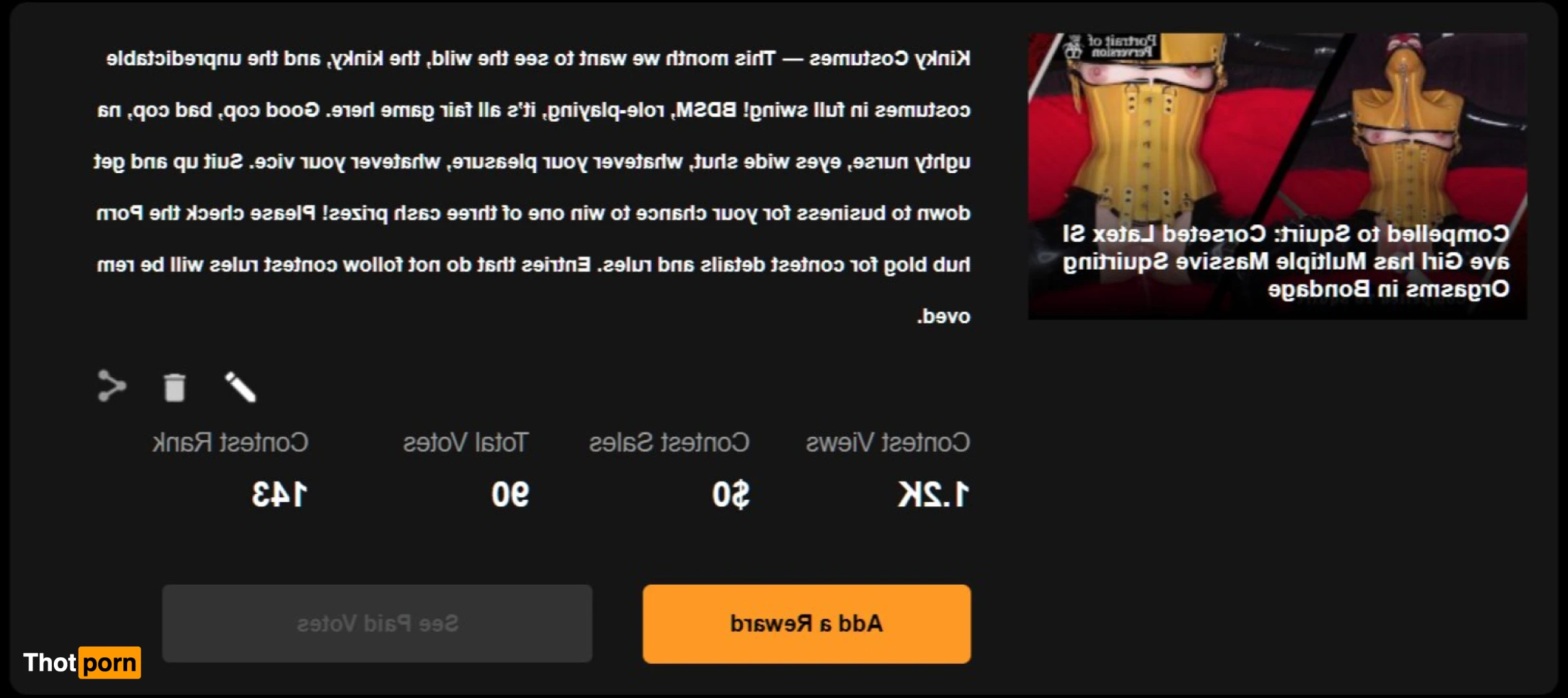 Miss Perversion 13420128