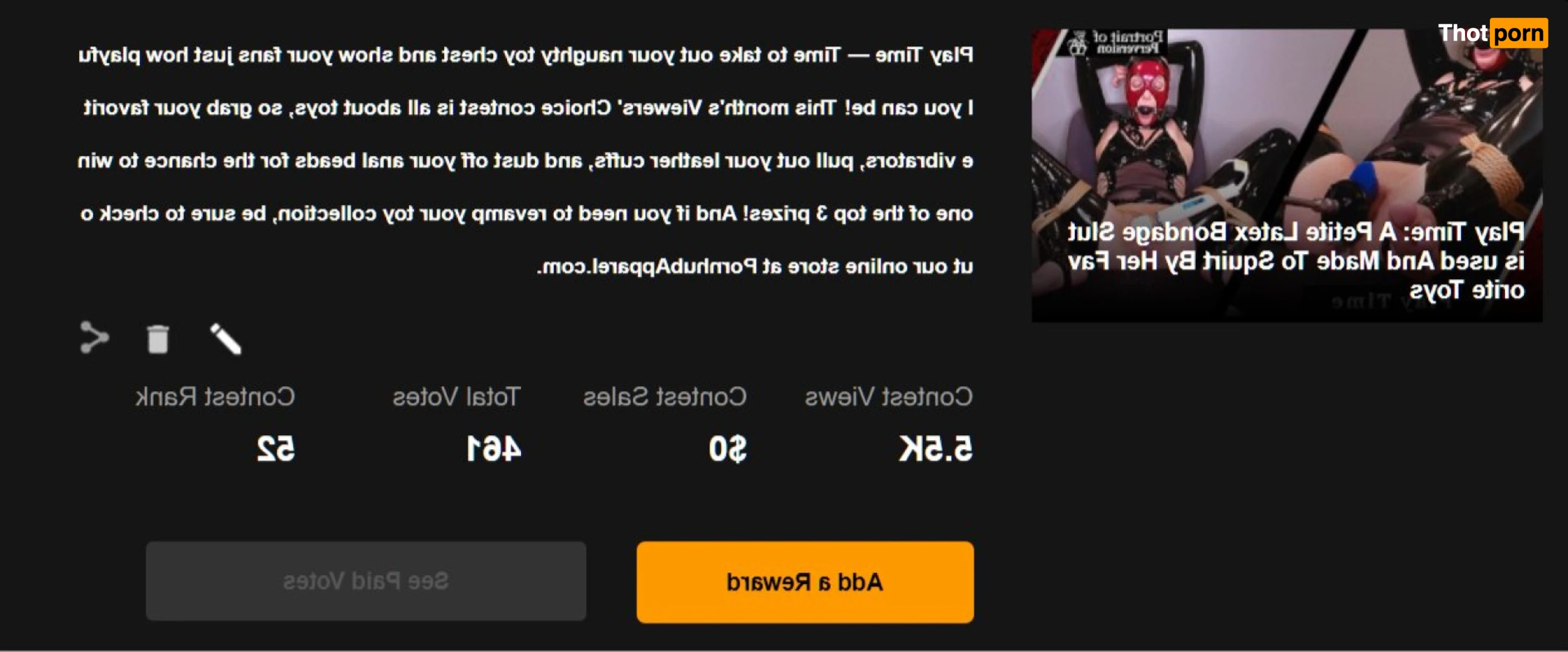 Miss Perversion 13420182