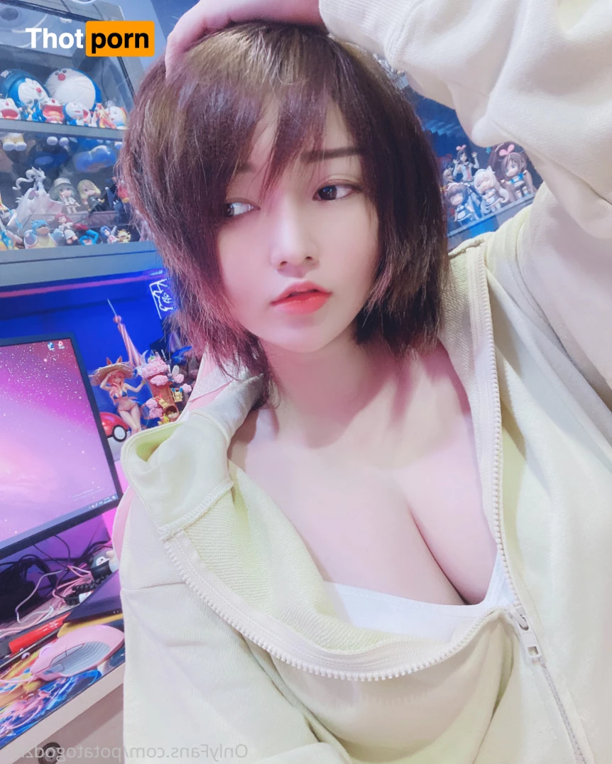 Potato Godzilla 5719520