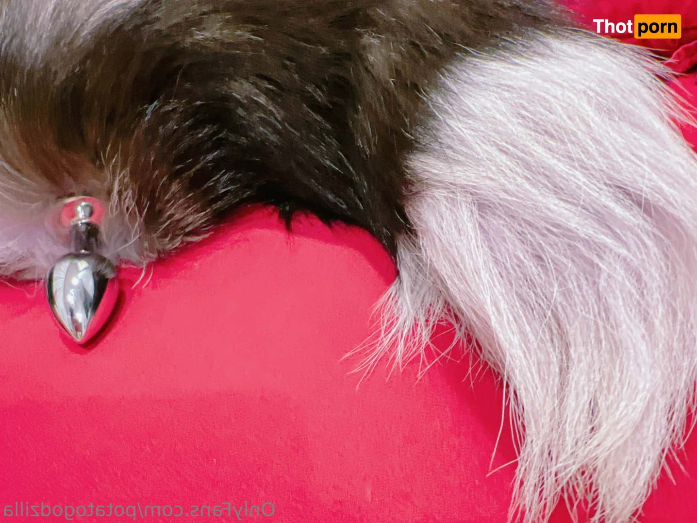 Potato Godzilla 13417952