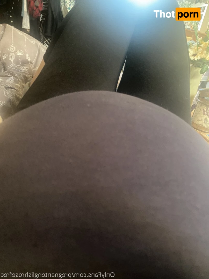 Pregnant English Rose 2772585