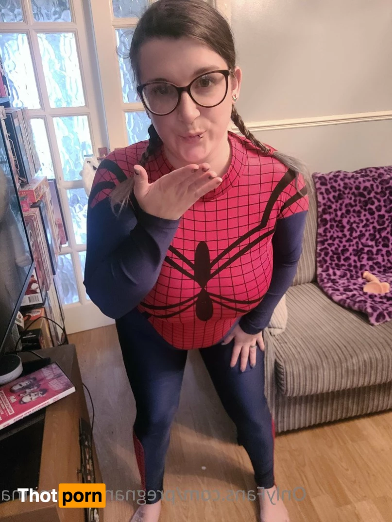 Pregnant Goth Mama 2777612