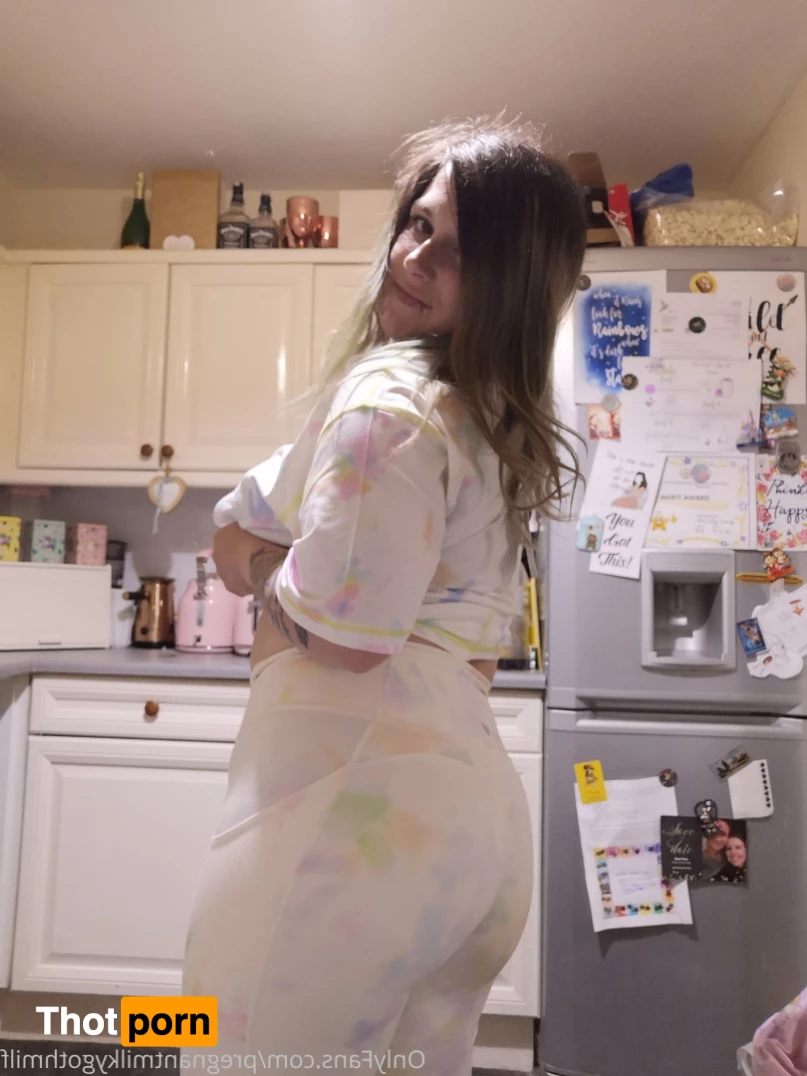 Pregnant Goth Mama 5889814