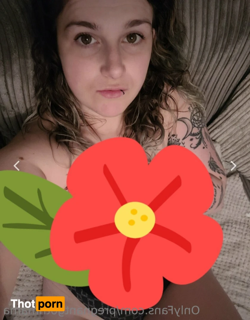 Pregnant Goth Mama 11135682