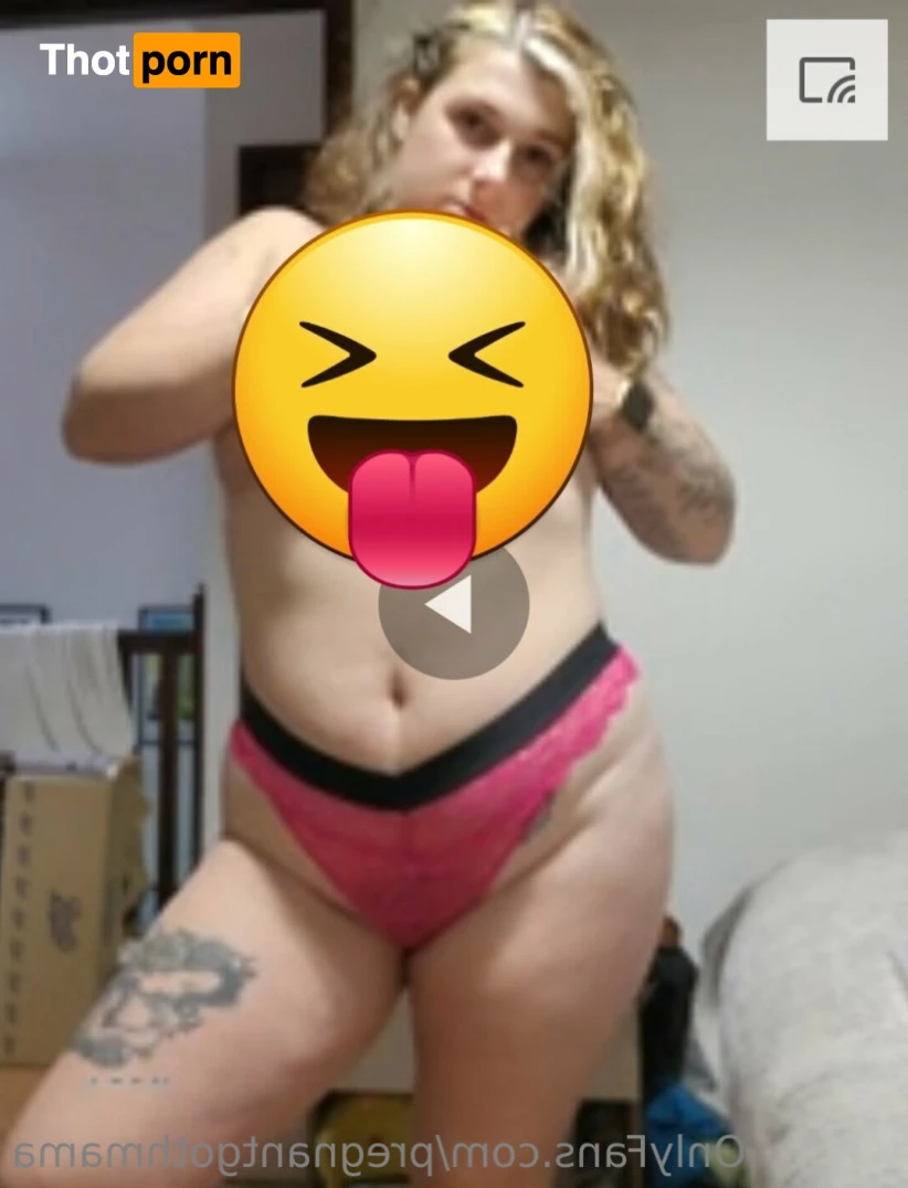 Pregnant Goth Mama 13411566