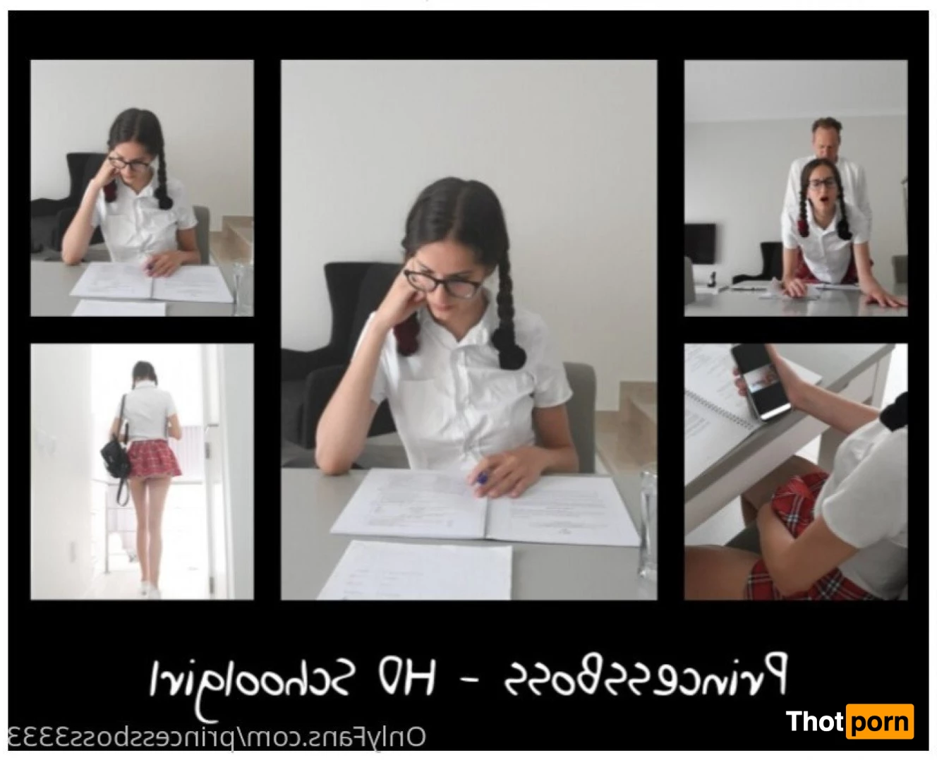 FREE Princess &amp; Boss 2880942