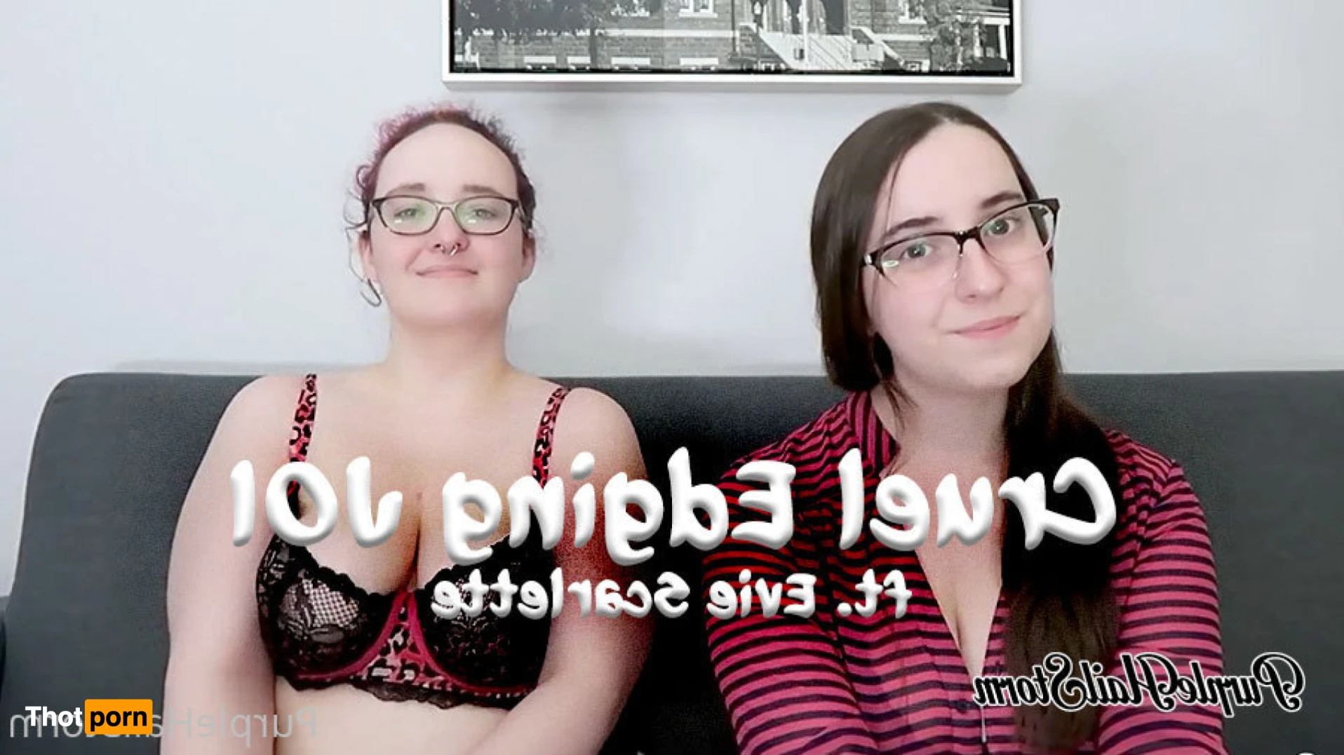 💜 PurpleHailStorm - Big Titty Queen 💜 13136263