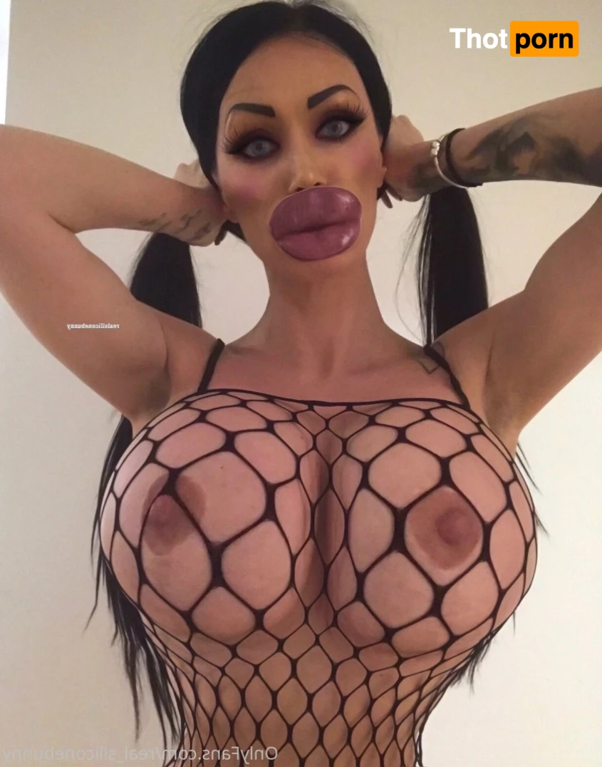 Real Silicone Bunny 5809511