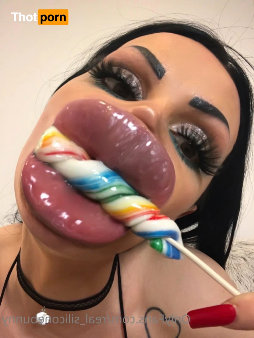 Real Silicone Bunny 5809595