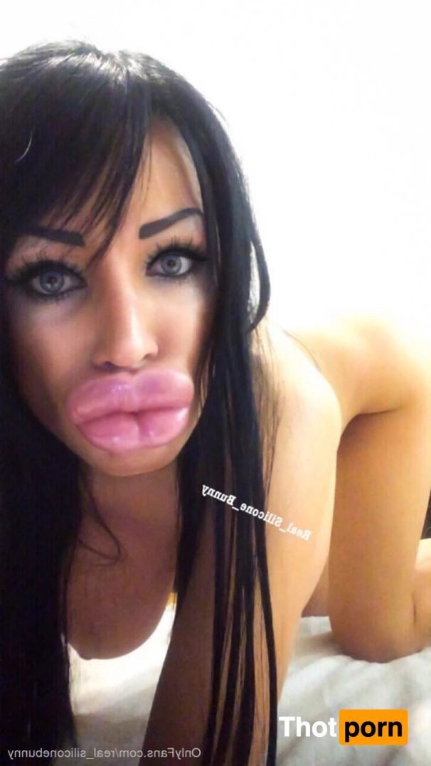 Real Silicone Bunny 5809642