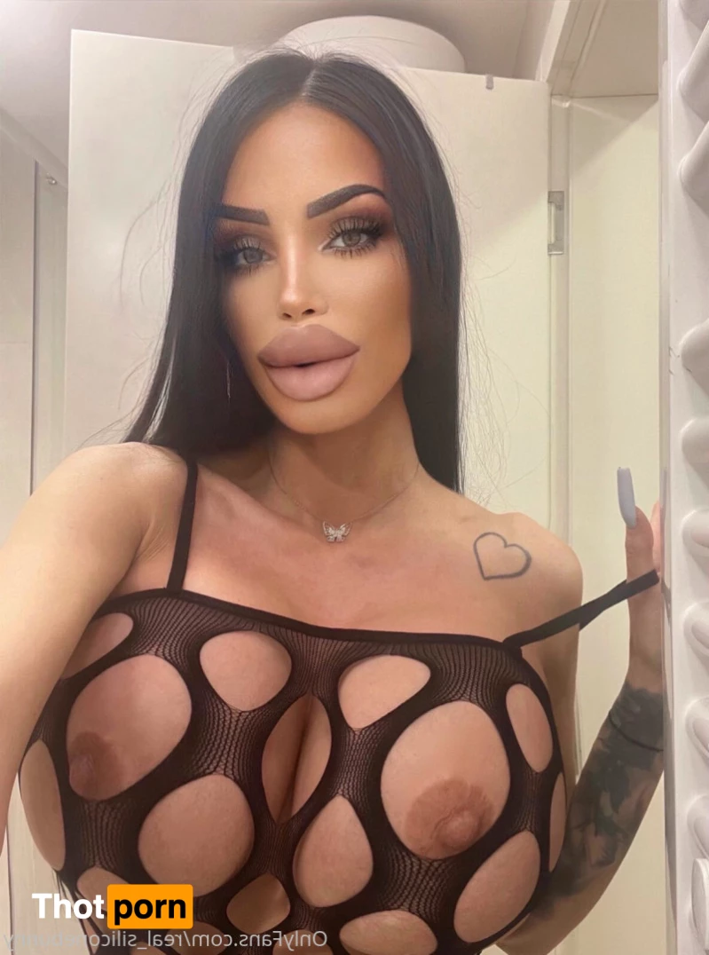 Real Silicone Bunny 5809709