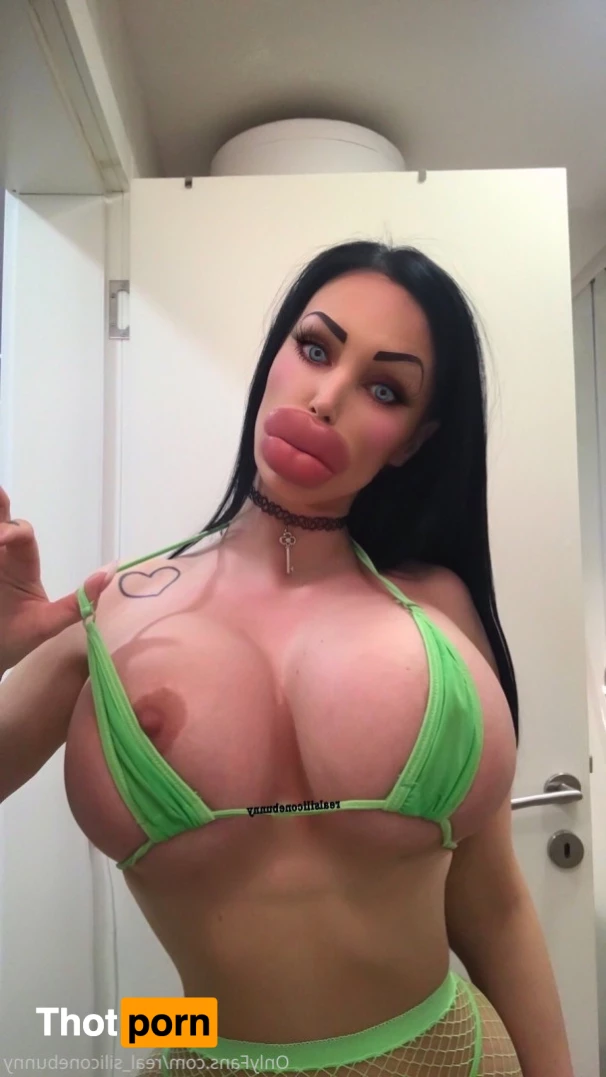 Real Silicone Bunny 5809808