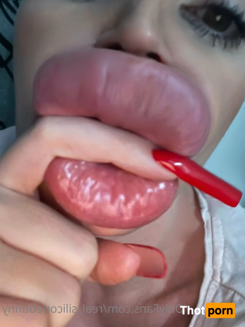 Real Silicone Bunny 5809849