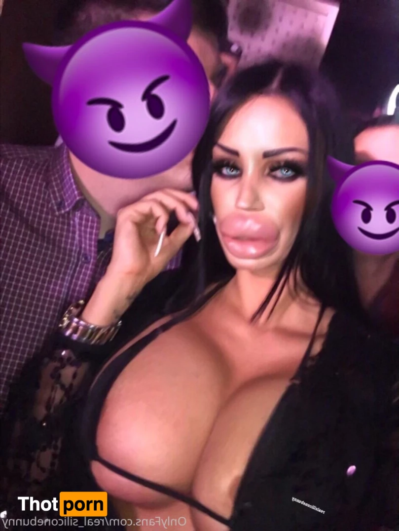 Real Silicone Bunny 5809858