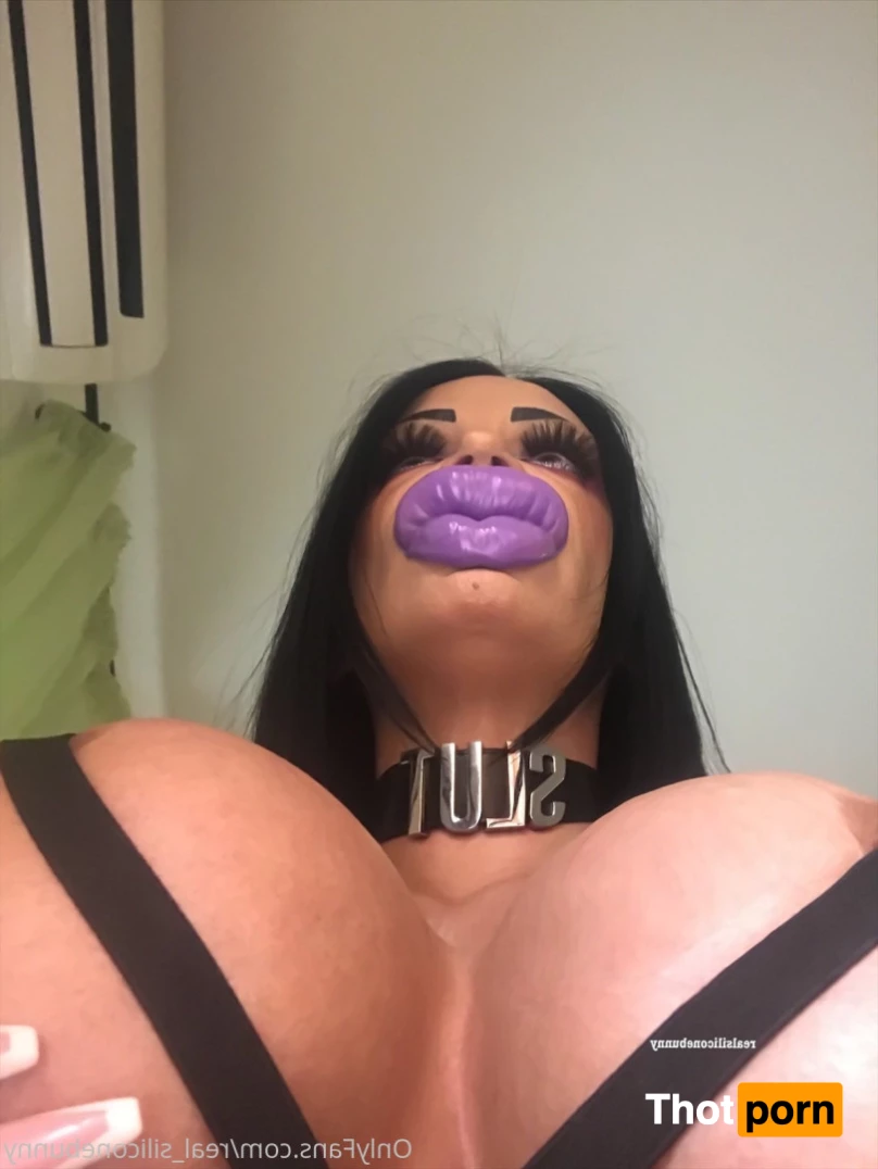 Real Silicone Bunny 5809885