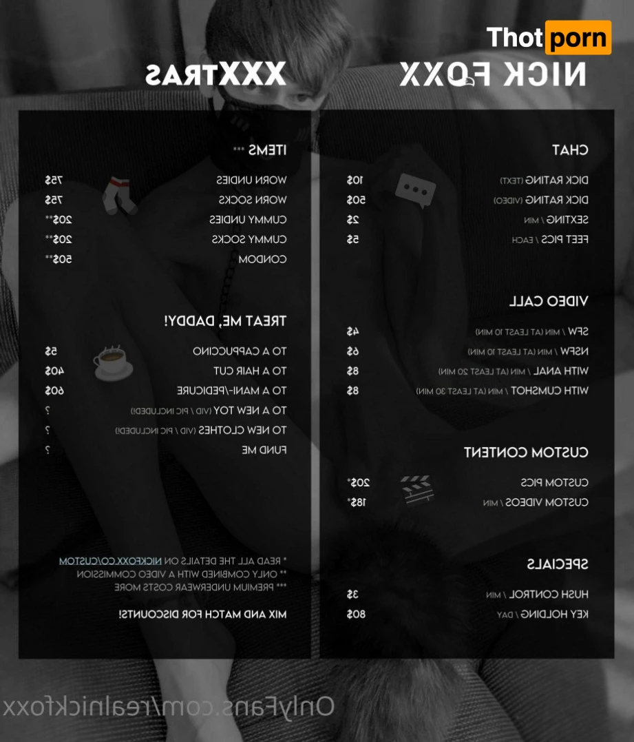 Nick Foxx • Top 0.9% 🦊 2773496