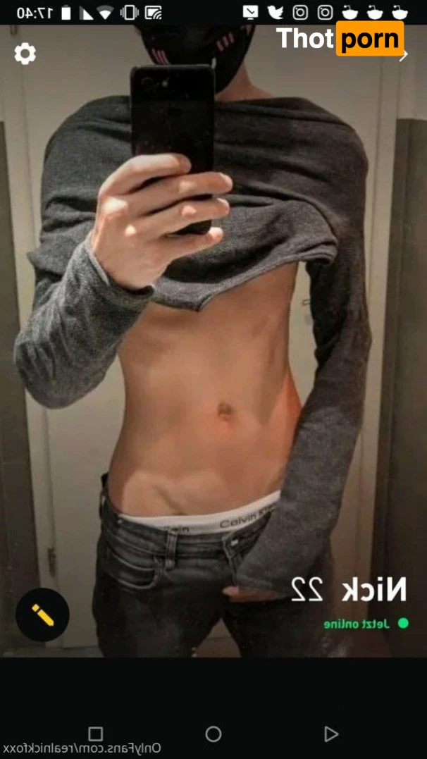 Nick Foxx • Top 0.9% 🦊 2773538