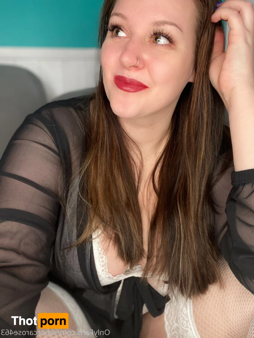 RebeccaRose🌹 Phat Ass Goddess 🍑 6194535