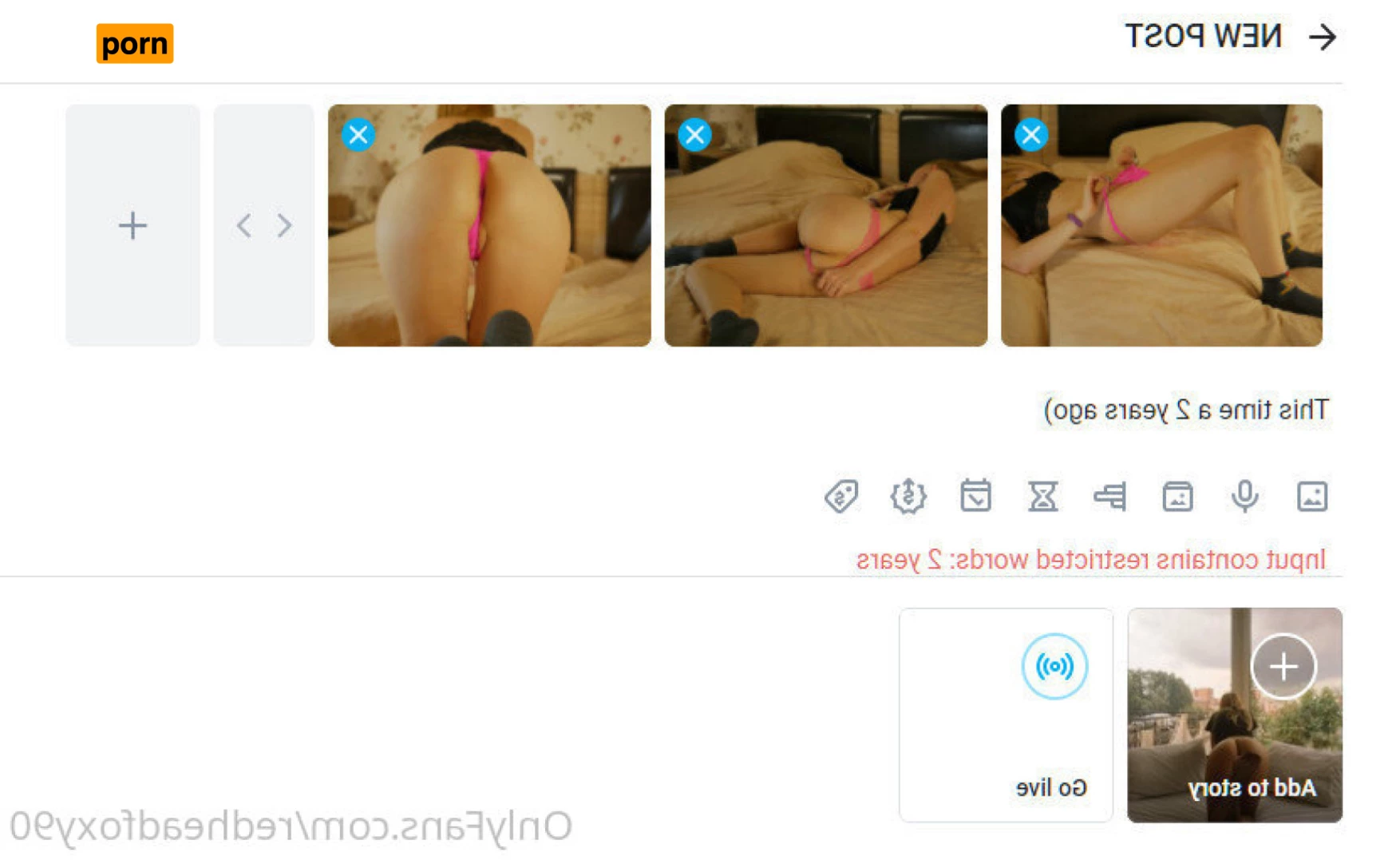 Redhead Foxy 5696445