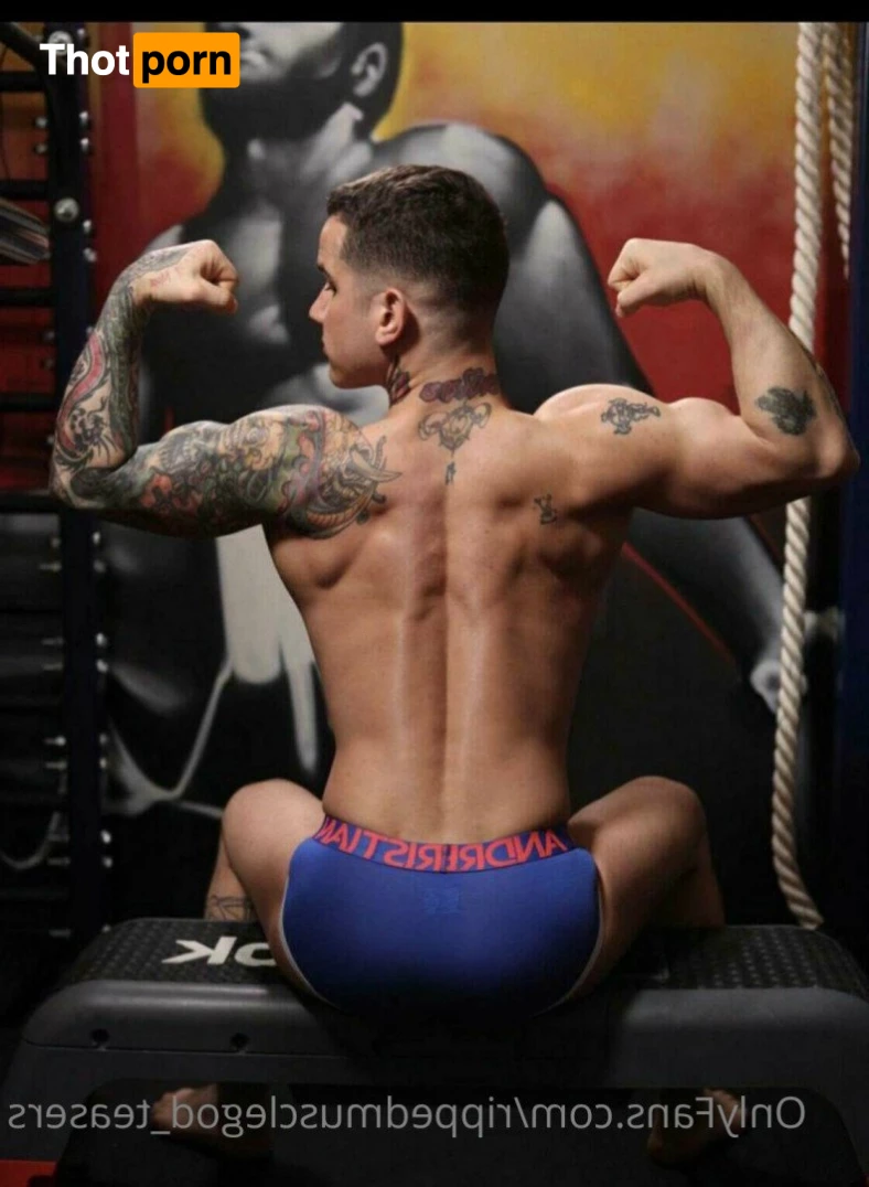 Reece Hunk FREE 2836140