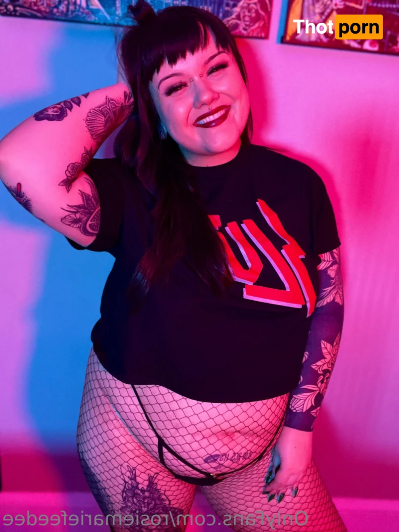 Rosie Marie Feedee TOP 1.7% 10965447