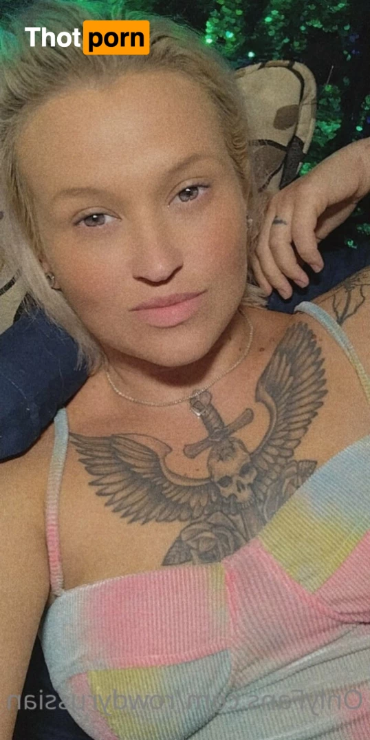 𝓡𝓸𝔀𝓭𝔂 𝓡𝓾𝓼𝓼𝓲𝓪𝓷 6254570