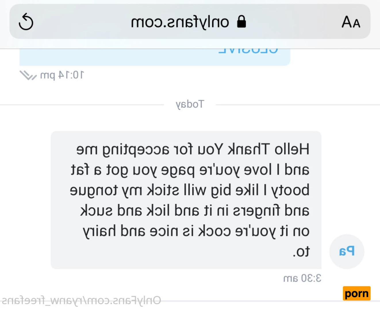 That BI guy  (FREE) 6183313